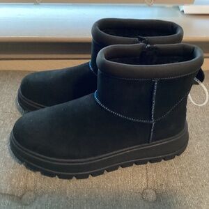 Koolaburra By UGG Women's Koola Mini Hybrid Booties, size 8